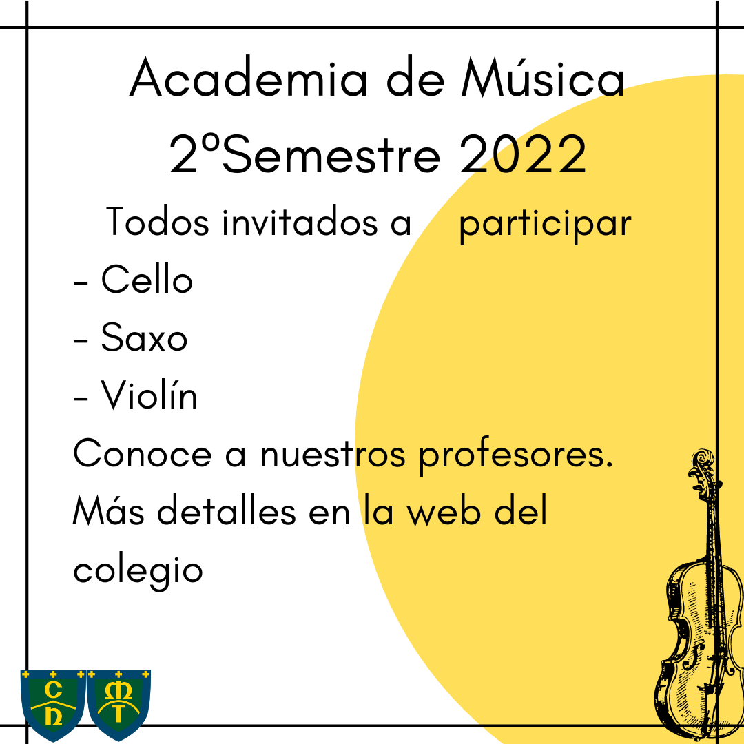 Conoce a los profesores de la Academia de Música