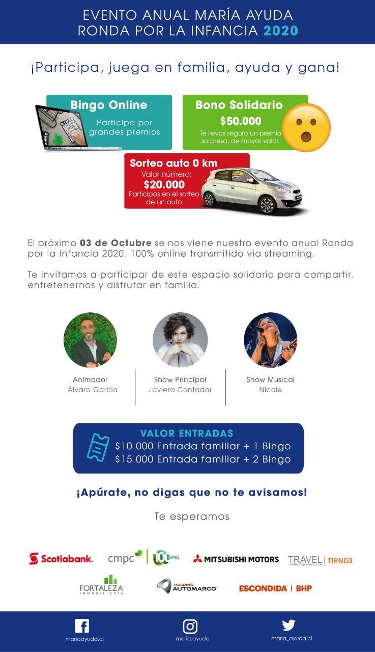 INVITACIÓN RONDA 2020 2