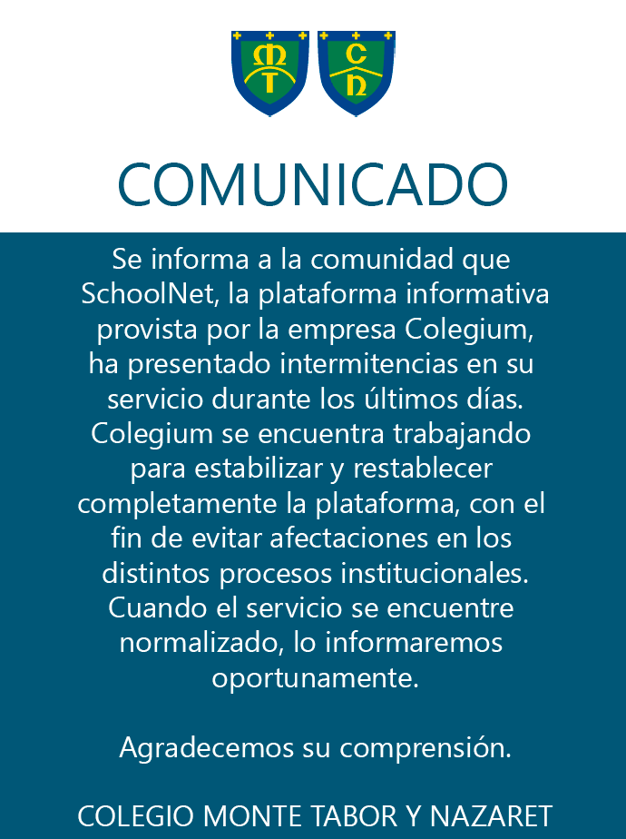 Comunicado